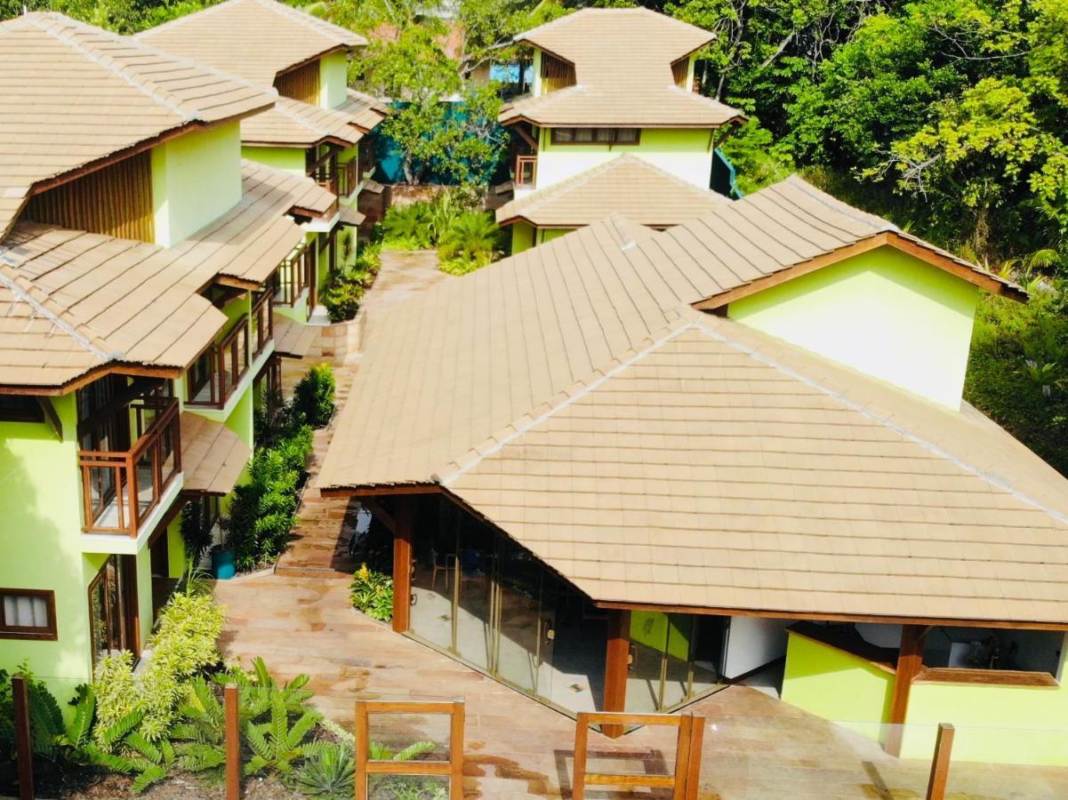 The Madalena Pousada Imbassai Exterior photo