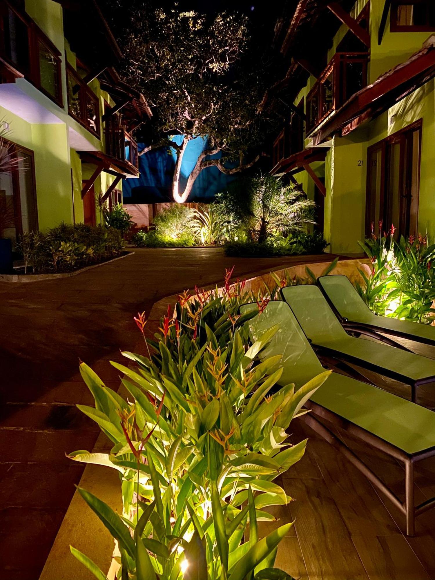 The Madalena Pousada Imbassai Exterior photo