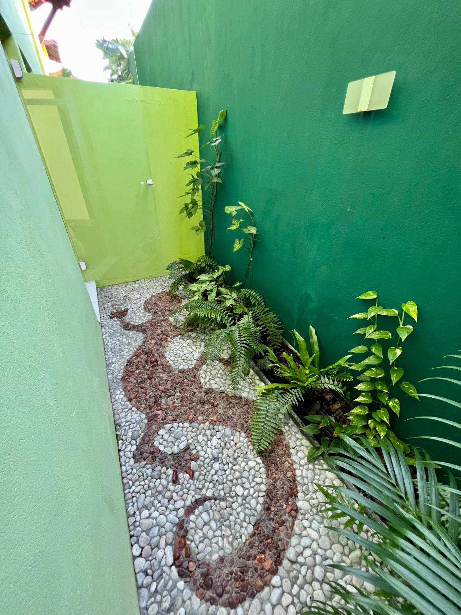 The Madalena Pousada Imbassai Exterior photo